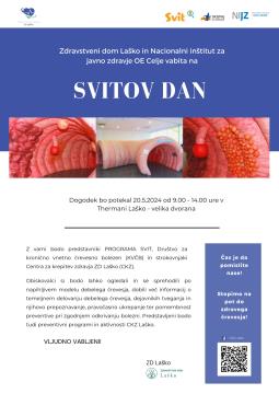 Svitov dan 20.05.2024